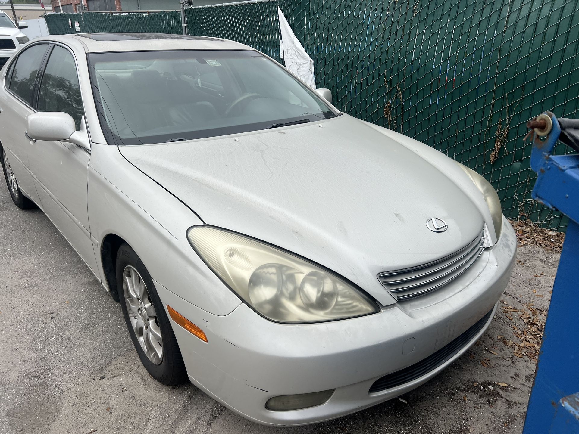 2003 Lexus ES 300