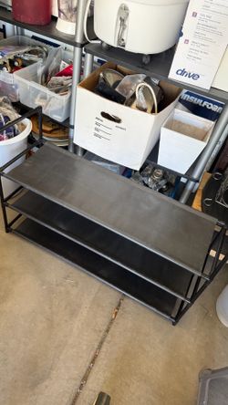 Shoe rack