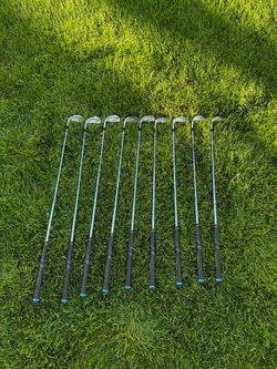 2024 Mizuno JPX 932 (Left Handed) hot metal pro irons 4-sw