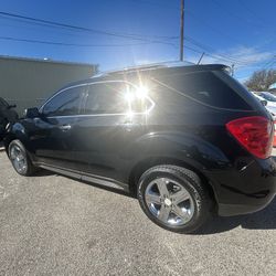 2016 Chevy Equinox LS Clean Title 
