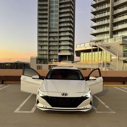 2021 Hyundai Elantra