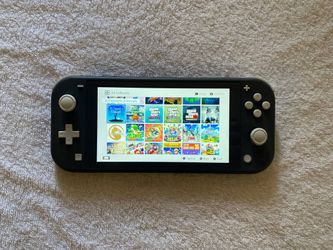 Nintendo Switch Lite Mod with 512GB SD and Over 7000 GAMES INSTALLED