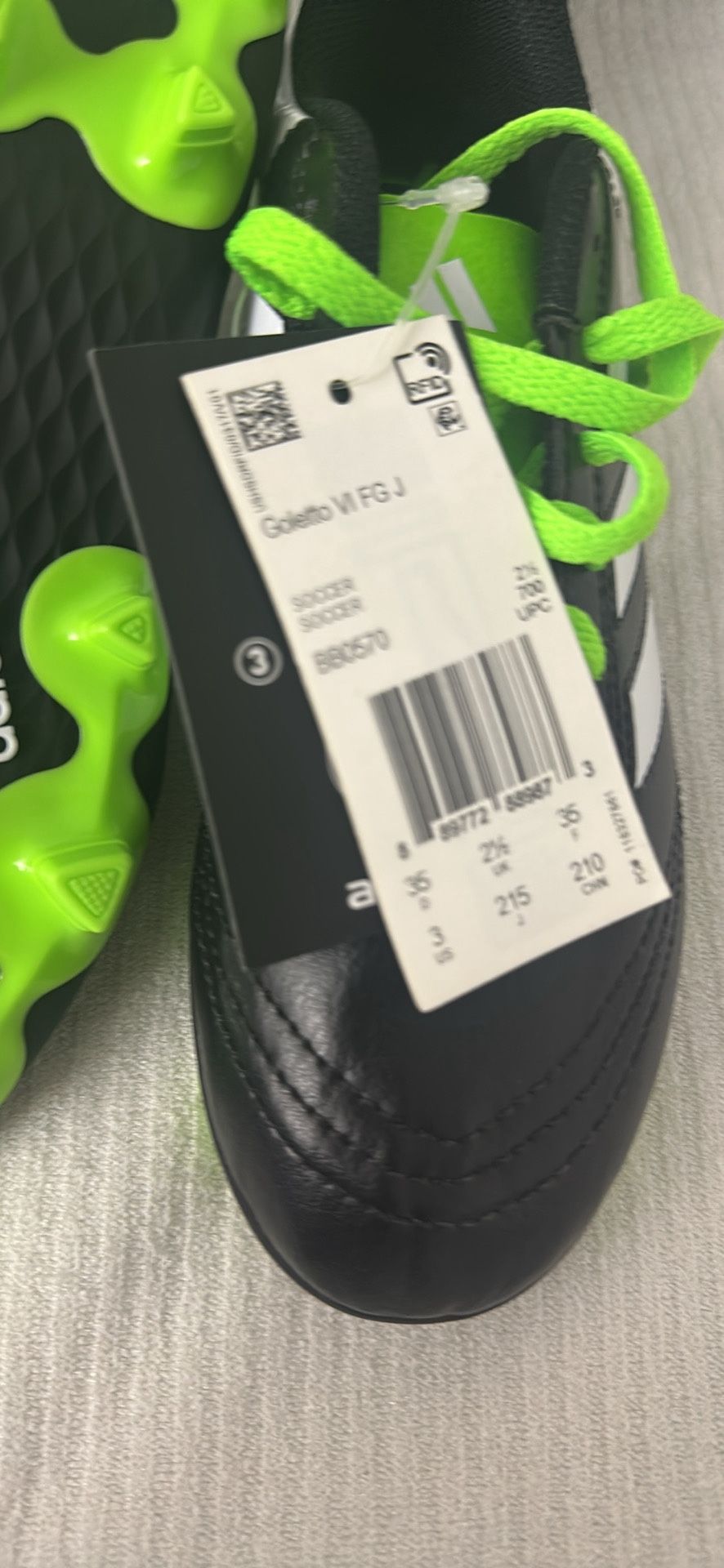 Tacos Adidas