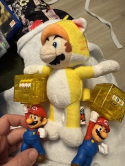 Mario Stuff