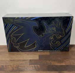 Pokemon Mega Charizard X ex Ultra-Premium Collection UPC Box Sealed