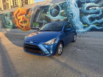 2016 Scion iA