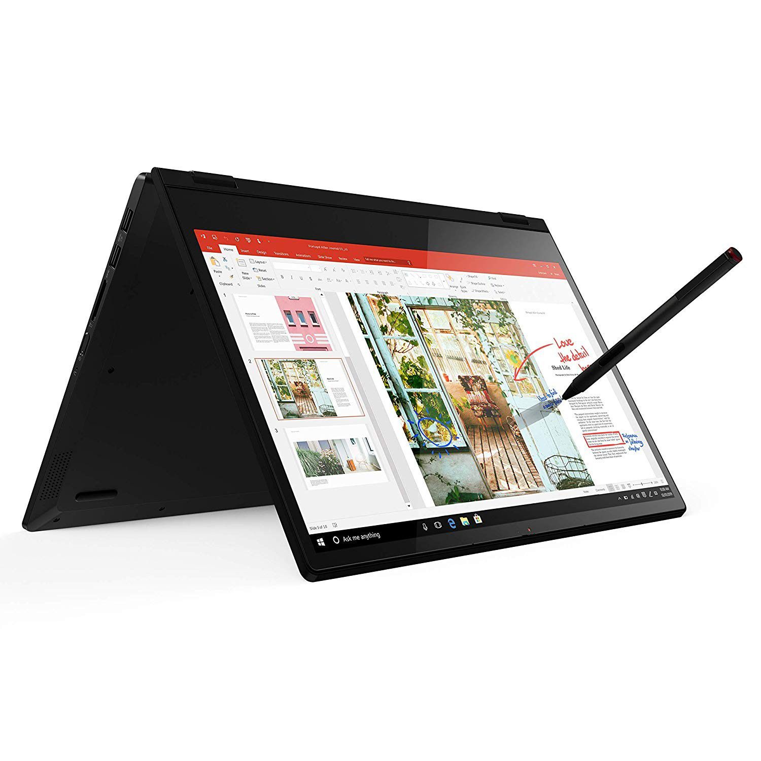 Convertible Laptop, 14 Inch FHD, Touchscreen