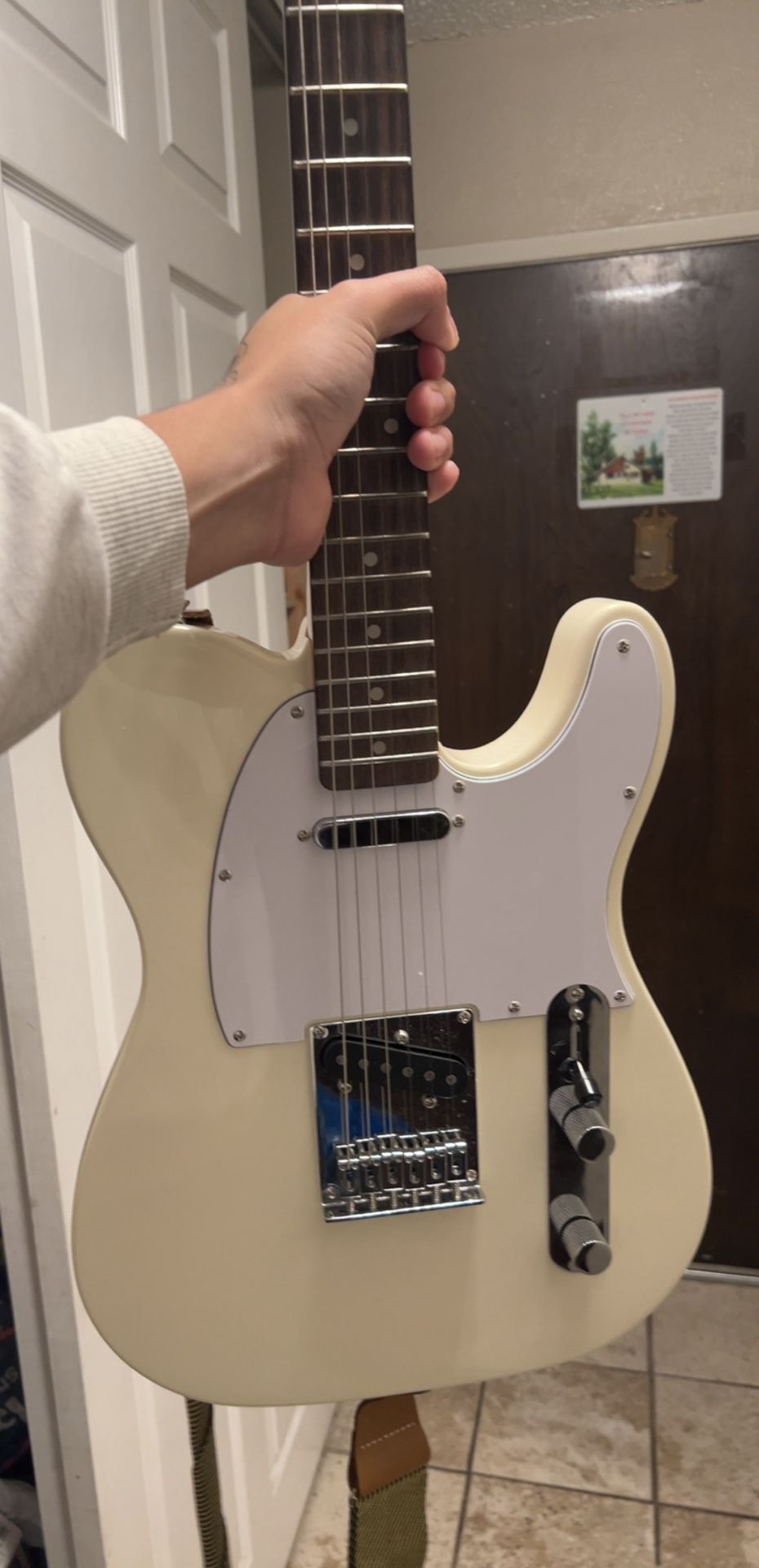 Squire Fender Affinity Telecaster