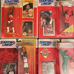 Dominique Wilkins starting lineup