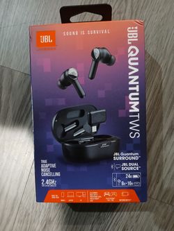 QUANTUMTWS Wireless Earphones