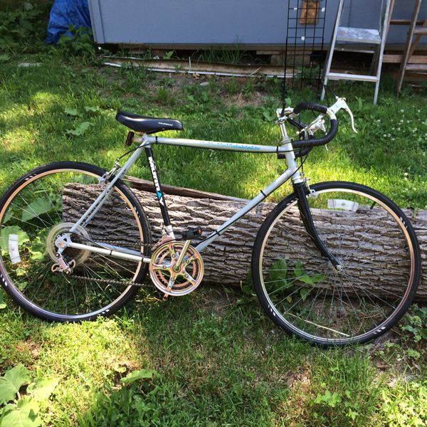 murray racing bike