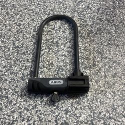 Abus Bike Lock $25