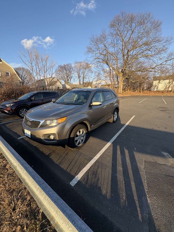 2012 KIA Sorento
