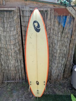 6'3" Surfboard