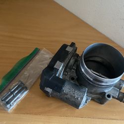 BMW Throttle Body 
