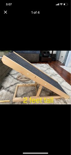 Dog ramp