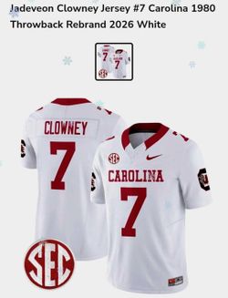 Brand New Clowney ✨️ Jersey 
