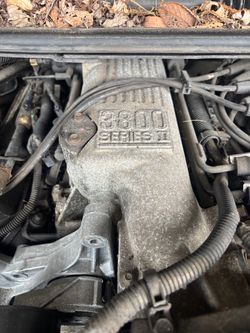 98 - 02 camaro firebird 3800 series ii 2 complete engine and transmission RWD