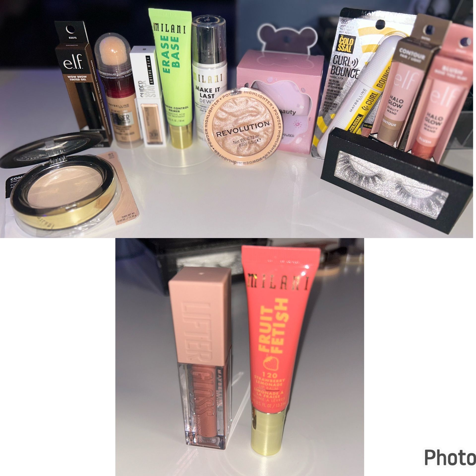 Makeup Bundle/ Paquete De Maquillaje 