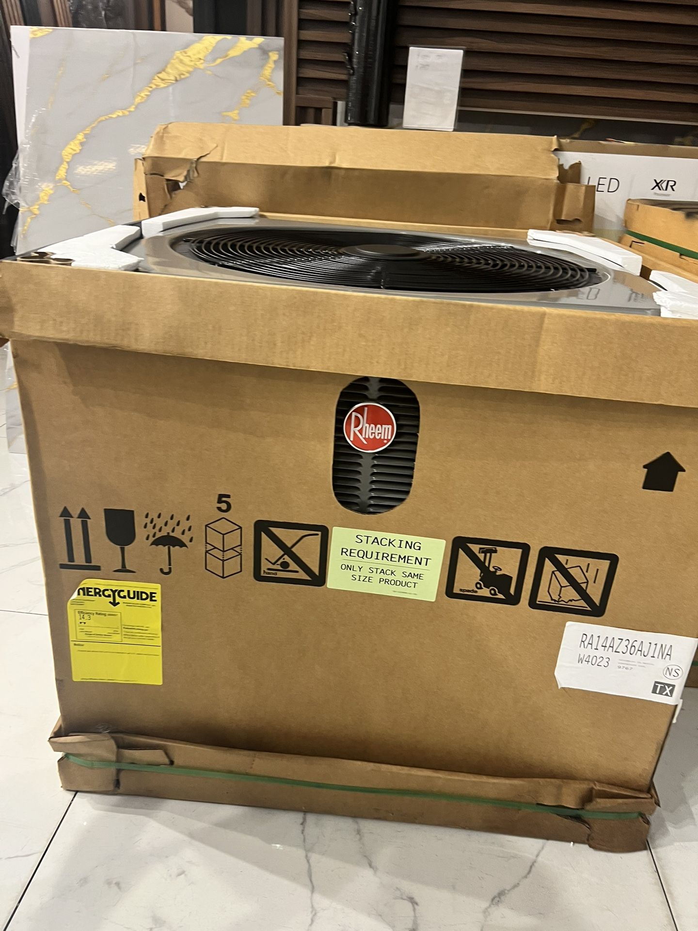 Rheem AC Unit