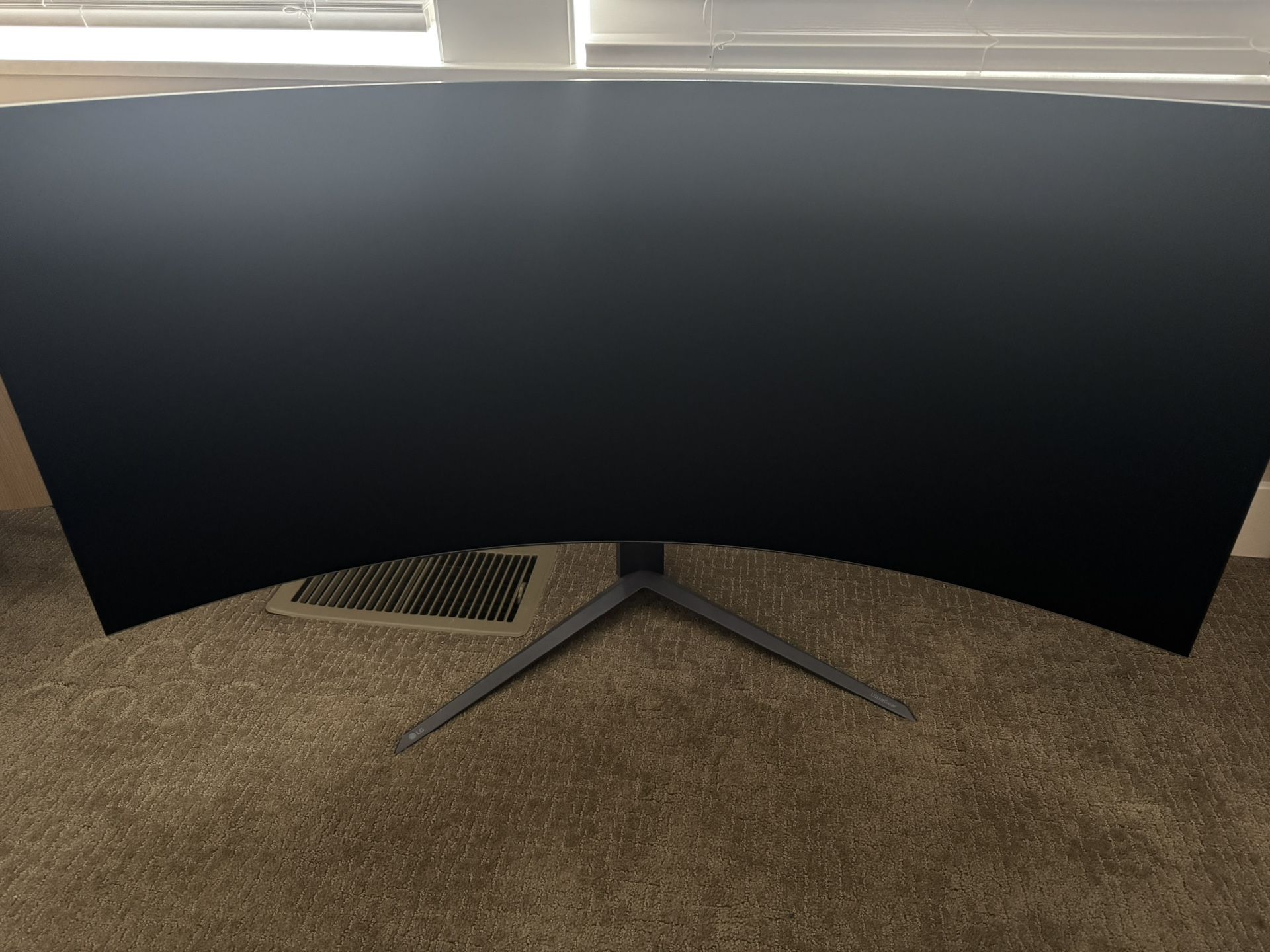 Gaming monitor lg 45GS96QB