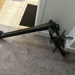 Yakima Bike Rack For Tow hitch 