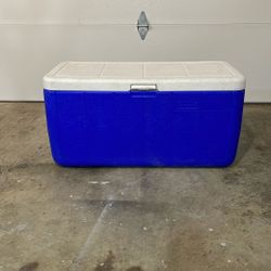 Coleman 100 QT Cooler