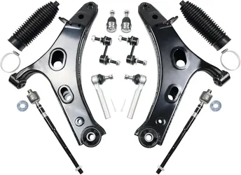 12Pcs Front Suspension Kit Lower Control Arms for Subaru Forester 2014-2018
Control Arm for Subaru Forester 2014 2015 2016 2017 2018 /w Ball Joint Swa