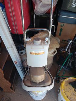 Electrolux Carpet Beautifier