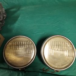 Ford Headlights 