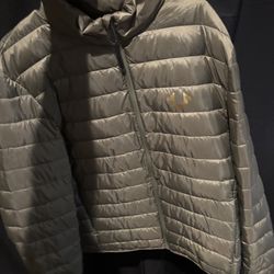 True Religion Puffer Jacket 