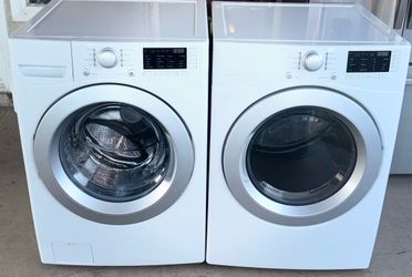 LG Washer & Gas Deyer
