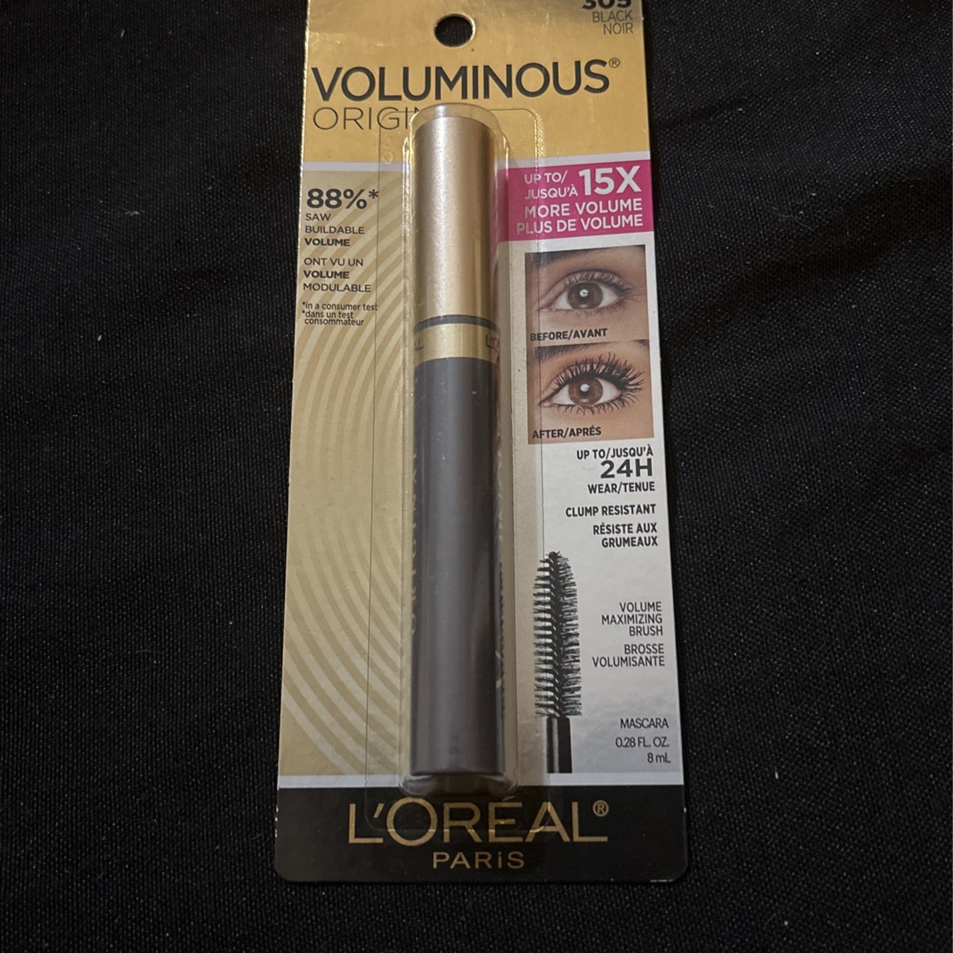 L’oreal Voluminous Mascara