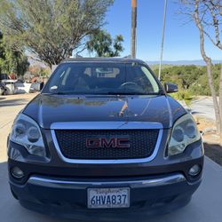 2010 GMC Acadia