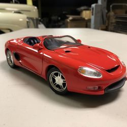 Collectible Ford Mustang Mach III convertible