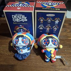 The Amazing Digital Circus Pomni Pendantz