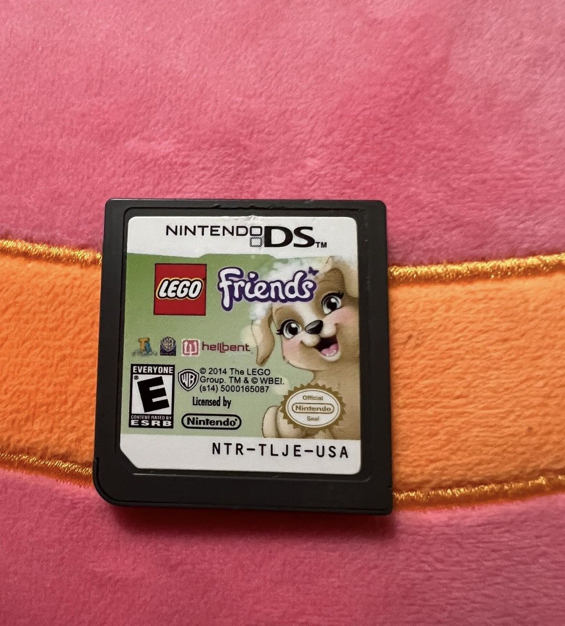 LEGO Friends Nintendo DS