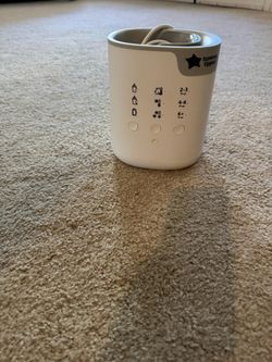 Baby Bottle warmer