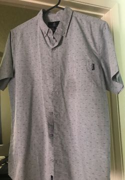 Men shirt size medium