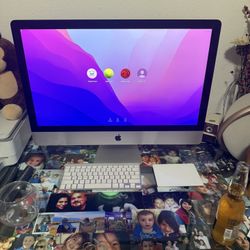 iMac Computer 