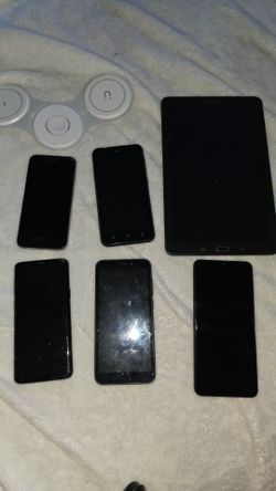 Electric phones