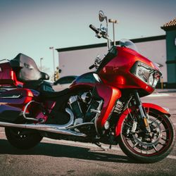 2021 Indian Challenger