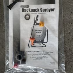 FIELD KING 190328 Backpack Sprayer, 4 Gallon