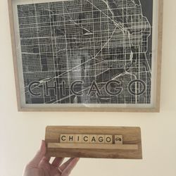Chicago Decor 