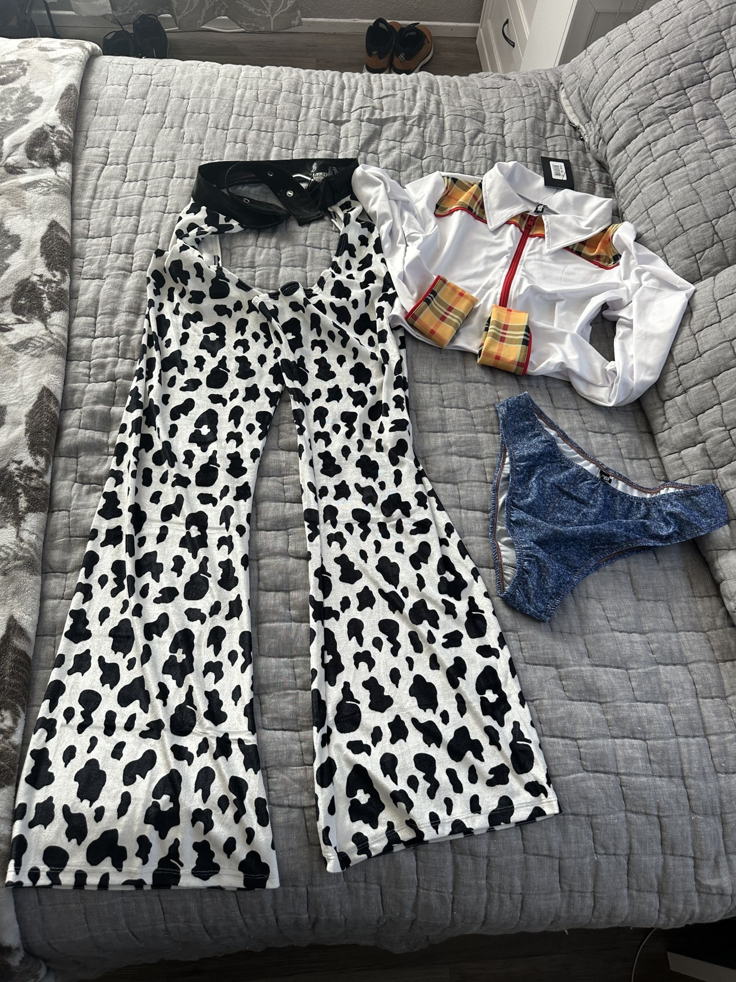 Jessie Women’s Costume 