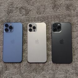 iPhone 12  Pro Max & 13 Pro Max 