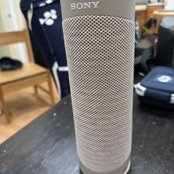 Sony Speaker 