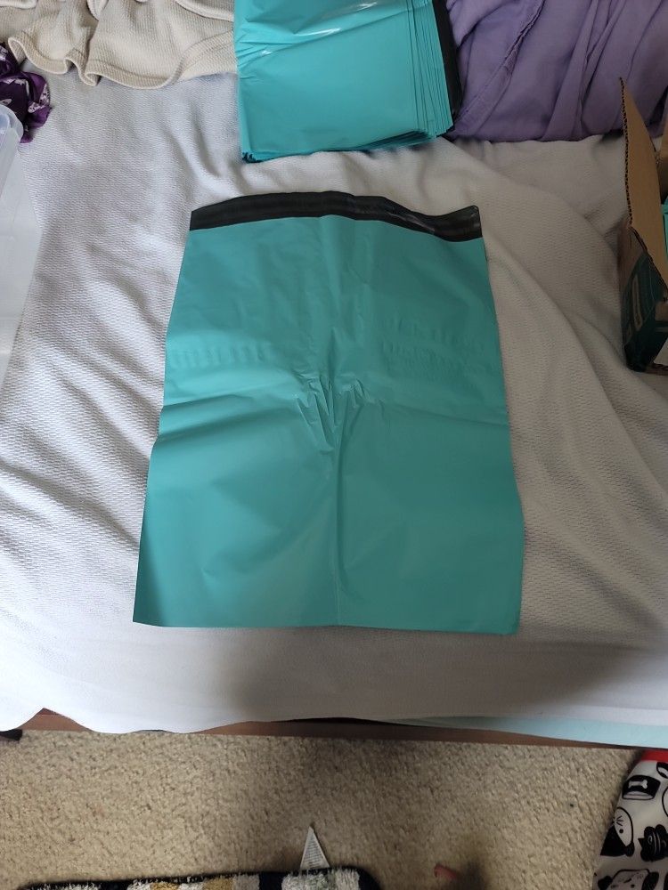 Poly Mail Bags