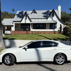  2012 Infiniti G37 Runs Amazing G35 Nissan 350z 370z Honda Civic Si Accord Acura Integra Toyota Camry Corolla Lexus BMW M Series Audi Mercedes