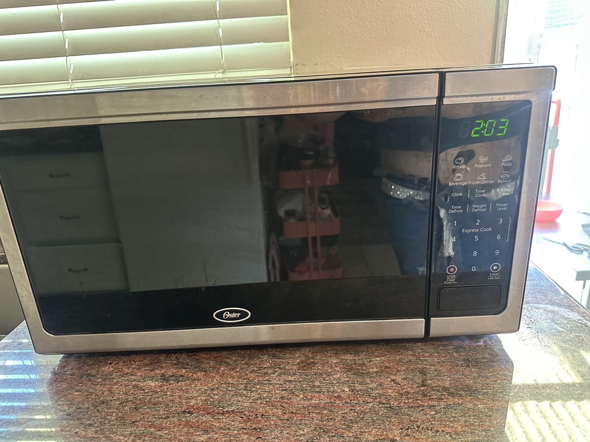 Microwave